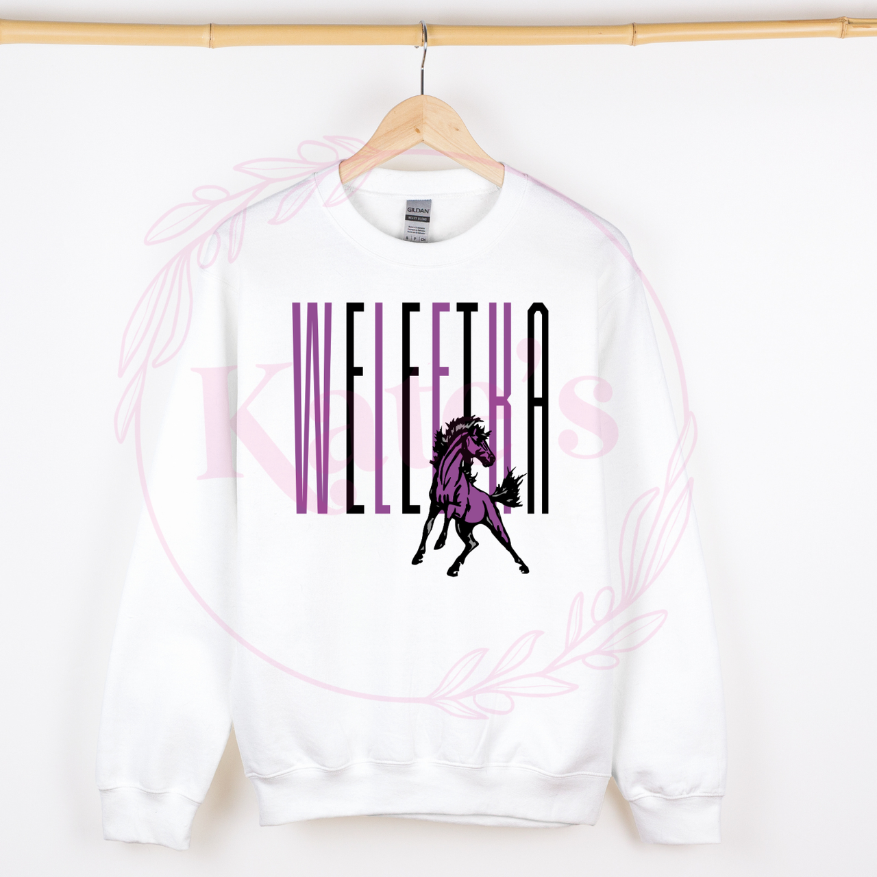 Weleetka Outlaws Shirt