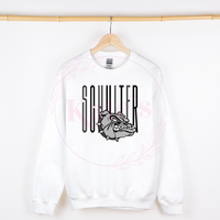 Schulter Bulldogs Shirt