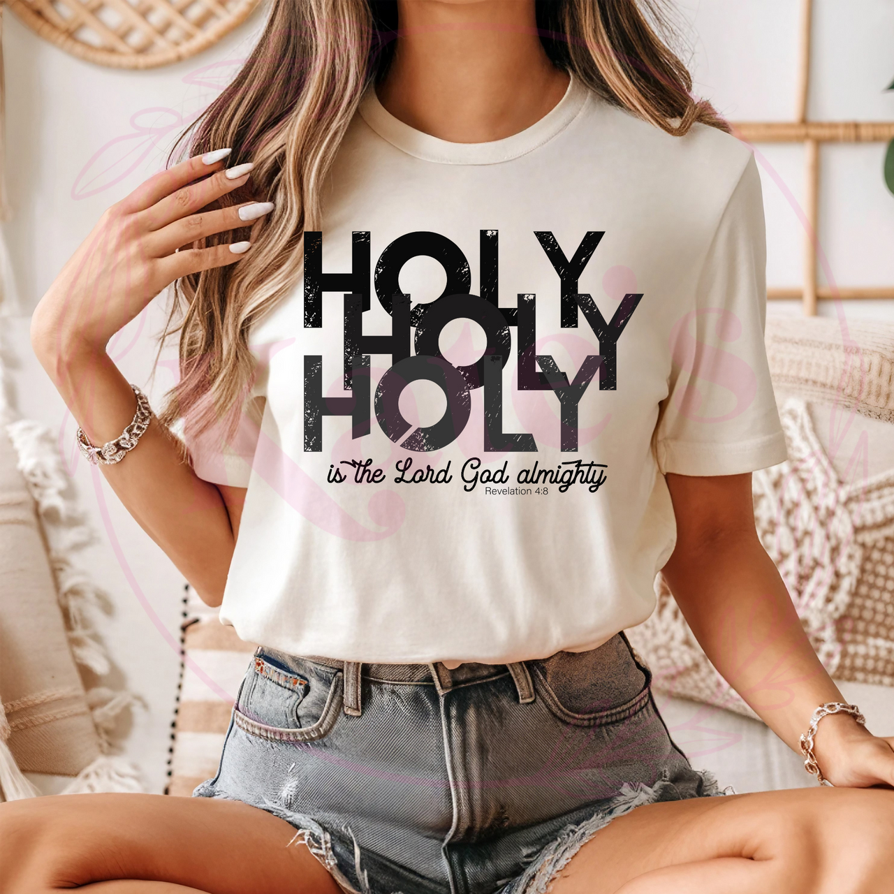 Holy Holy Holy T-Shirt