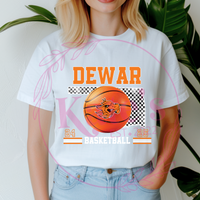 Dragons Basketball Oklahoma Shirt