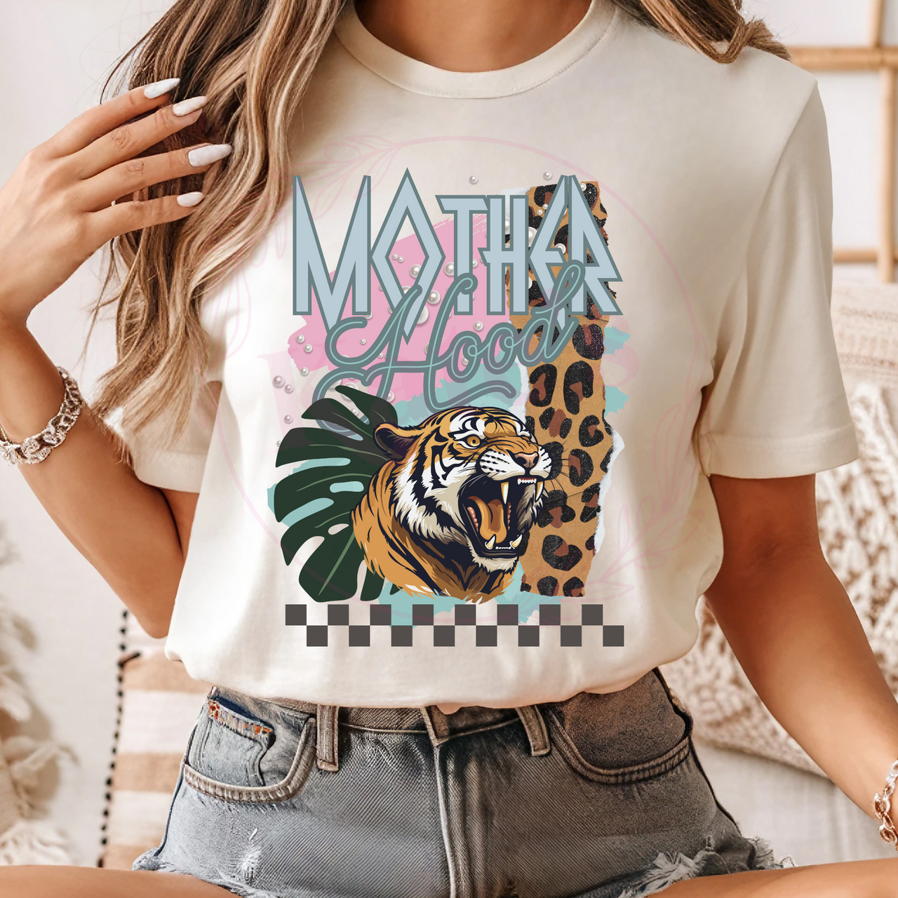 Mother Hood Shirt