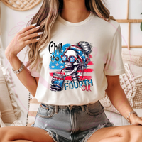 Chill The 4th Out T-Shirt