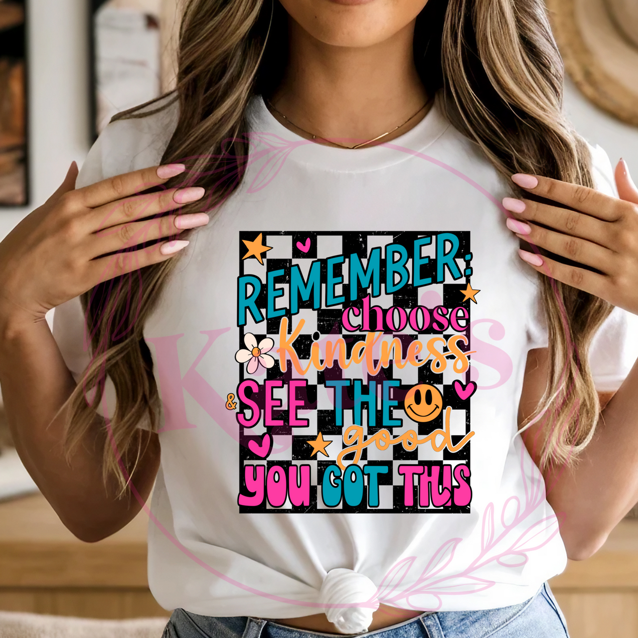 Remember Choose Kindness T-Shirt
