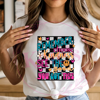 Remember Choose Kindness T-Shirt