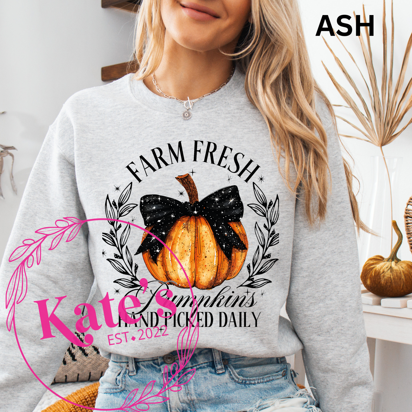 Farm Fresh Pumpkins Shirt