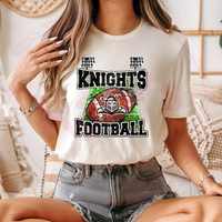 Knights Football T-Shirt