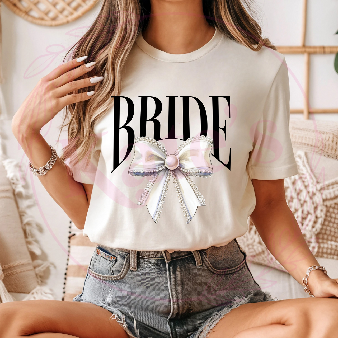 Bride  T-Shirt