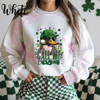 Call Me Sweatshirt