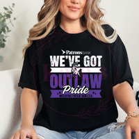 We've Got Mascot Pride T-Shirts