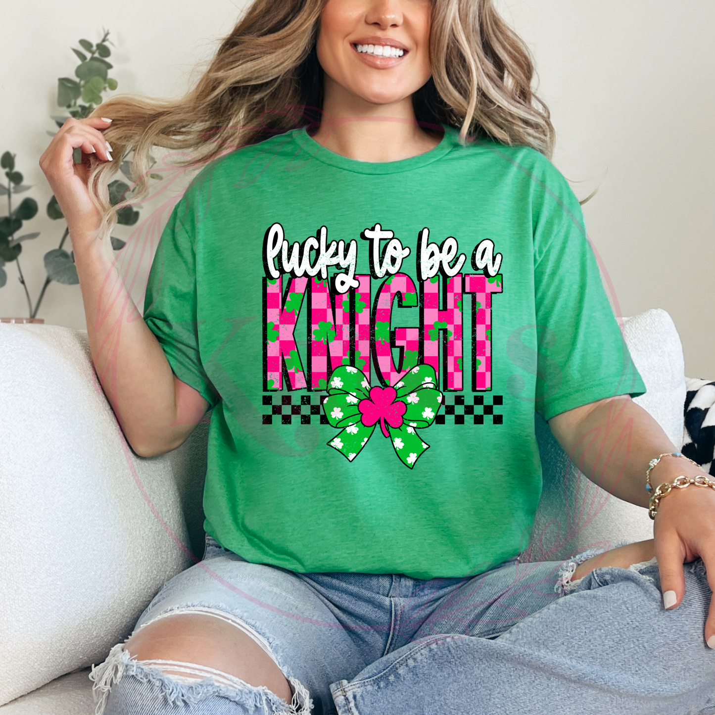Lucky To Be A Mascot Shirt