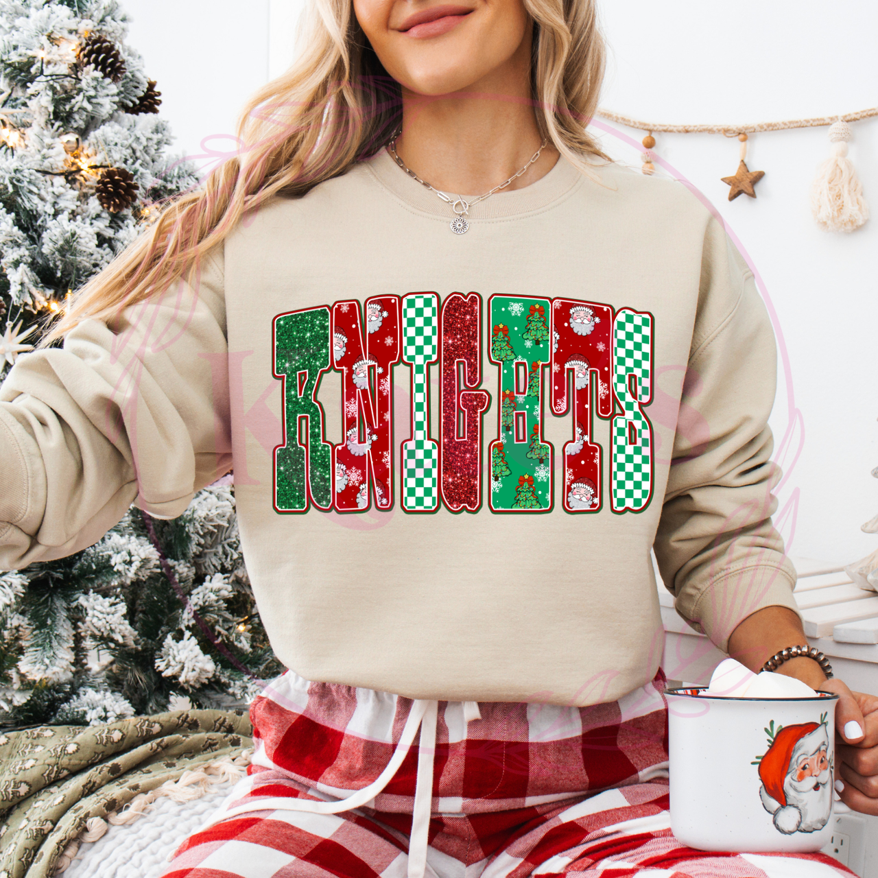 Christmas Mascot Shirt