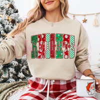 Christmas Mascot Shirt