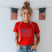 USA Flag T-Shirt