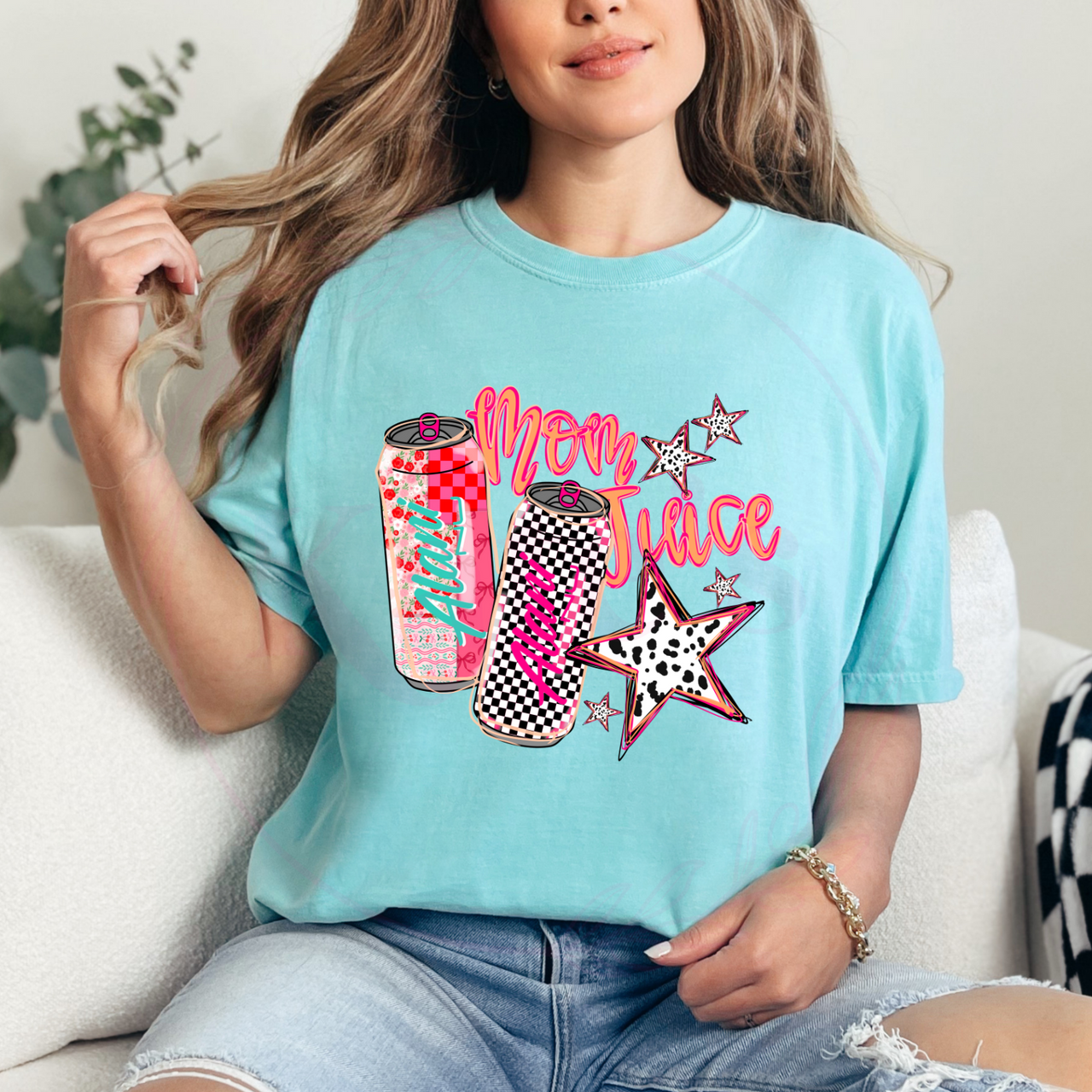 Mom Juice T-Shirt