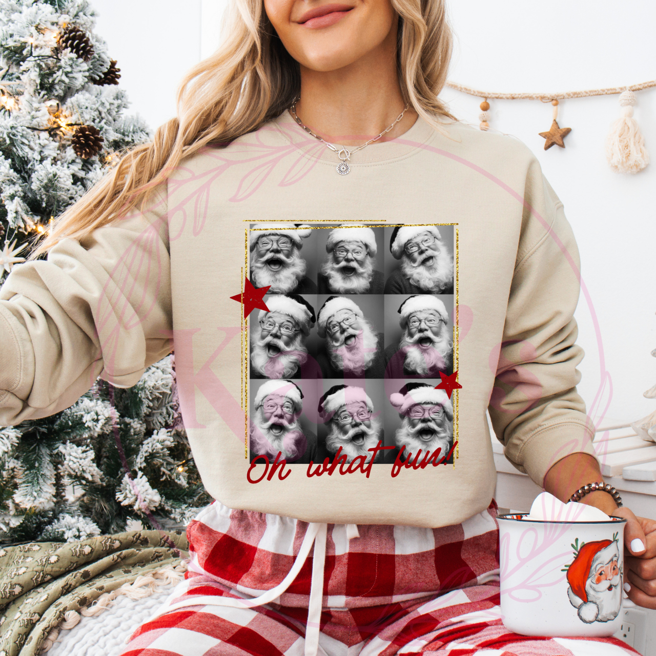 Oh What Fun Christmas Shirt