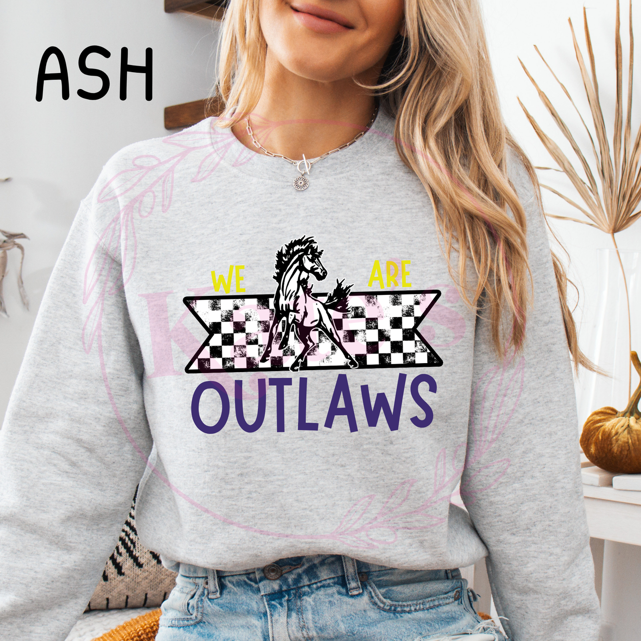 We Are Outlaws School Spirit Shirt