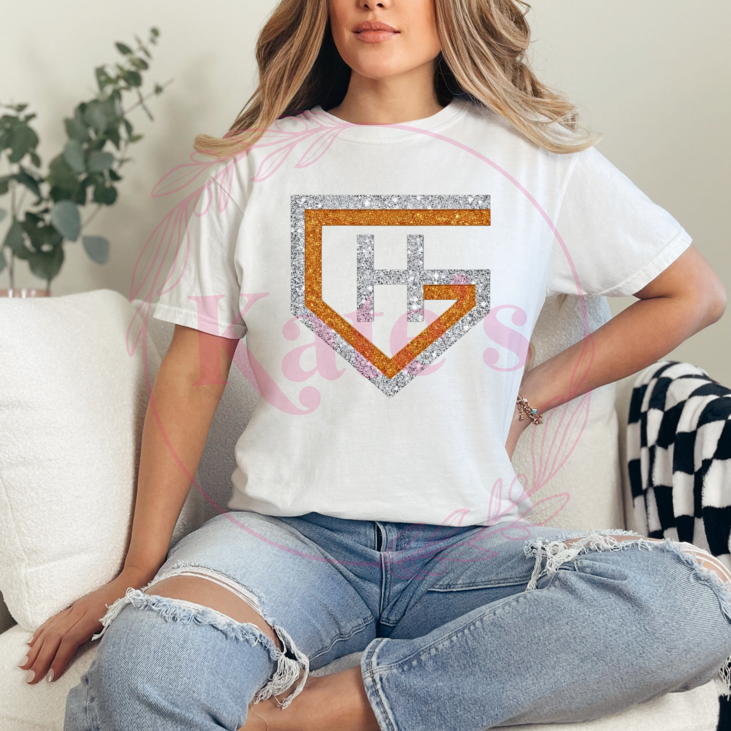 Glitter Hitters Shirt