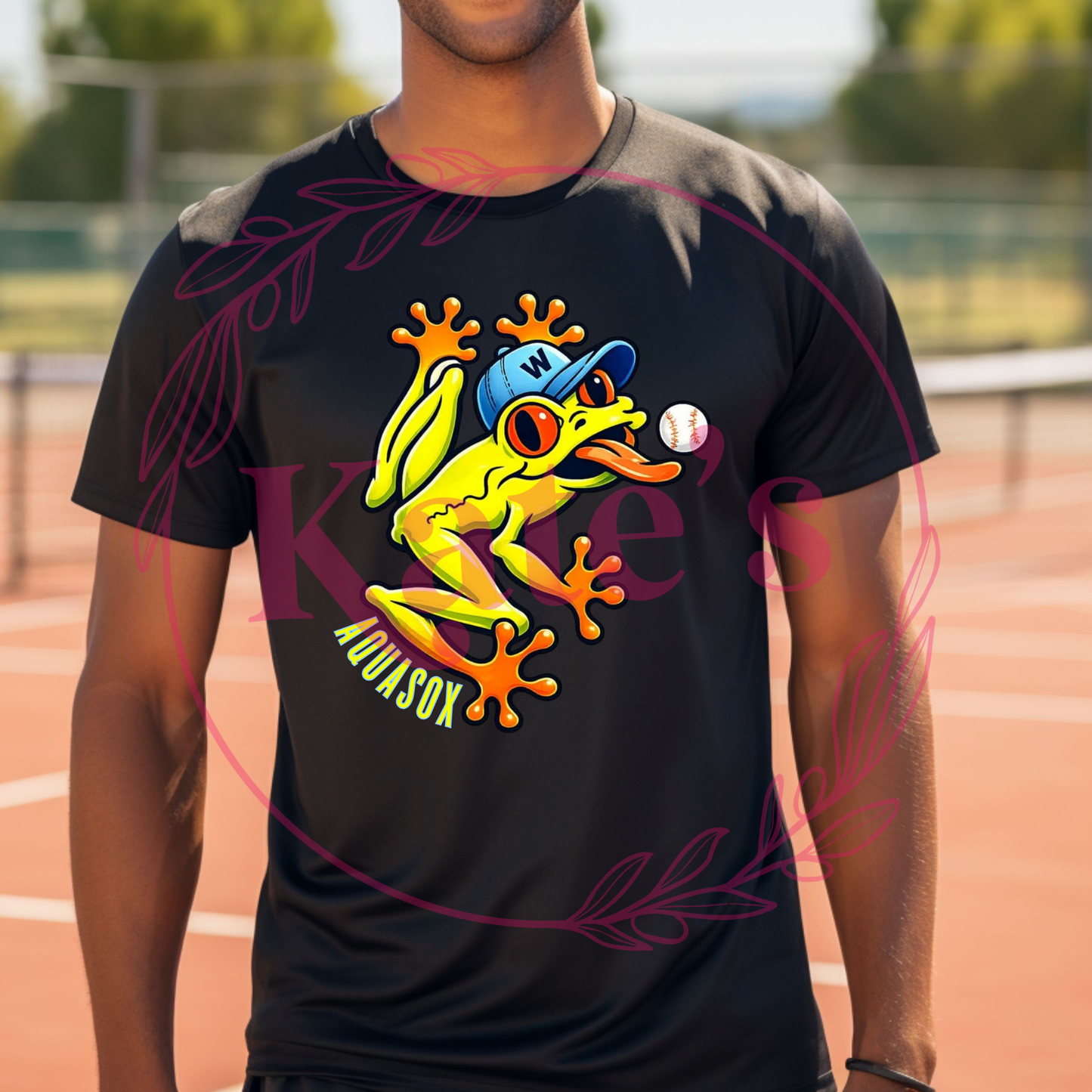 Aquasox Dri Fit T-Shirt