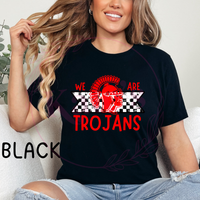 We Are Trojans School Spirit Shirt