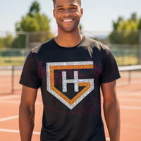 Glitter Hitters Dri Fit T-Shirt