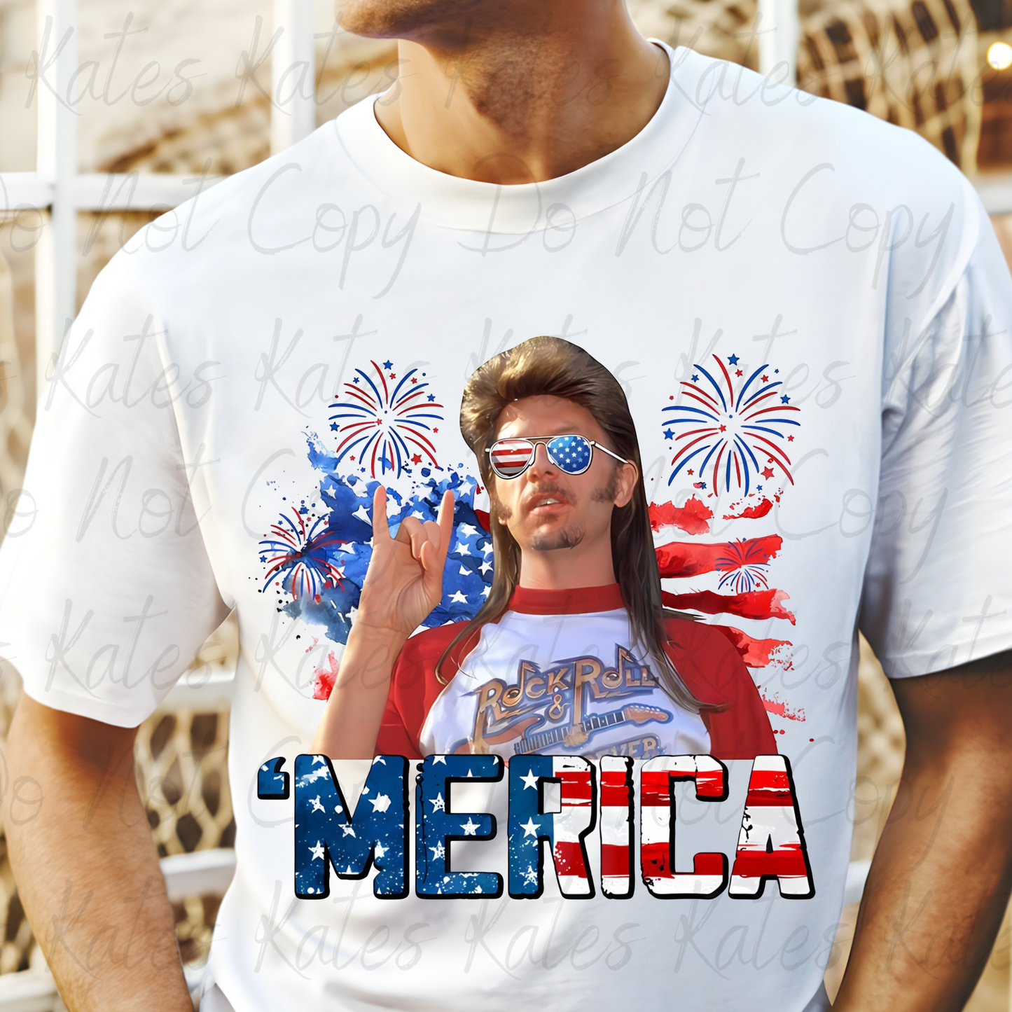 'Merica T-Shirt