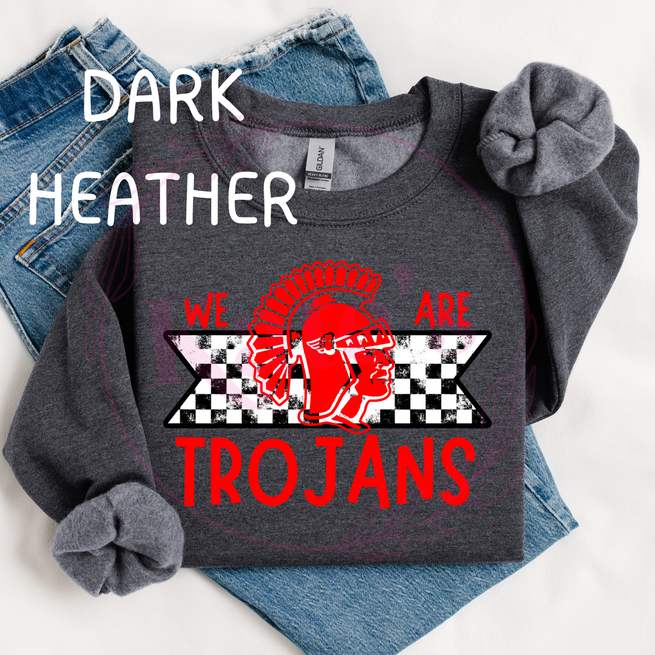 We Are Trojans School Spirit Shirt
