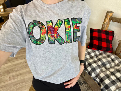 Okie Weather T-Shirt