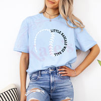 Little Rascals Laces Shirt