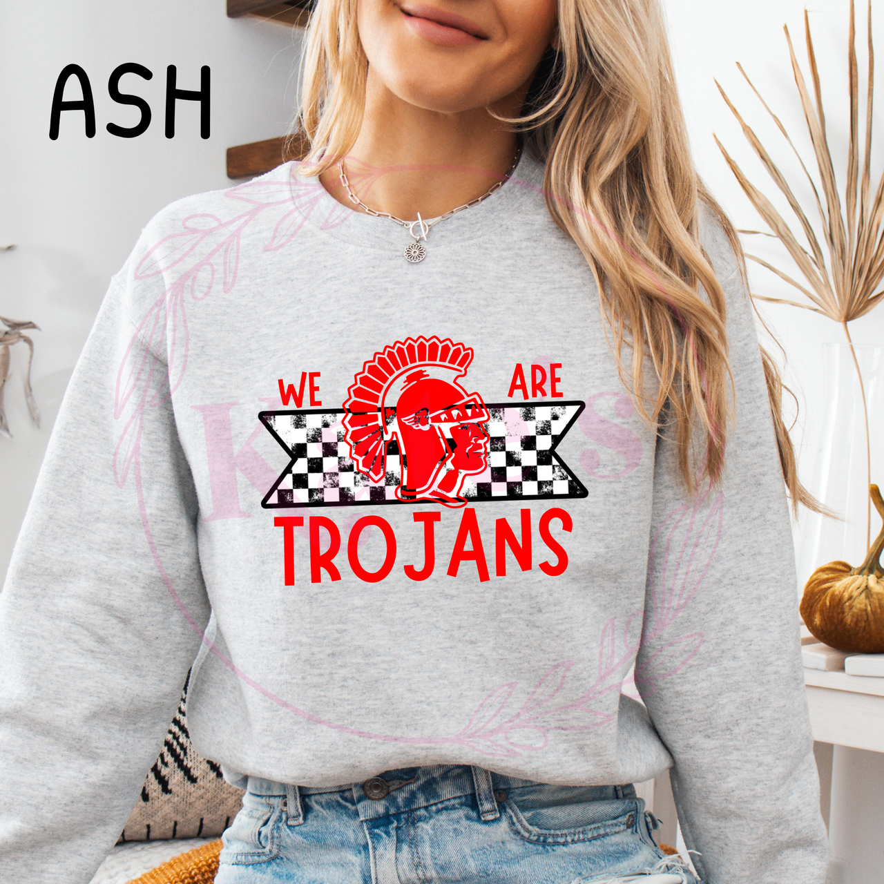 We Are Trojans School Spirit Shirt