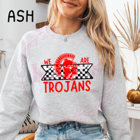 We Are Trojans School Spirit Shirt