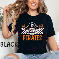 We Are Pirates School Spirit Shirt