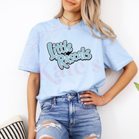 Little Rascals Logo Shirt