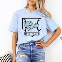 Little Rascals Homeplate Shirt