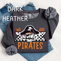 We Are Pirates School Spirit Shirt