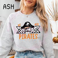 We Are Pirates School Spirit Shirt
