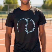 Little Rascals Laces Dri Fit T-Shirt