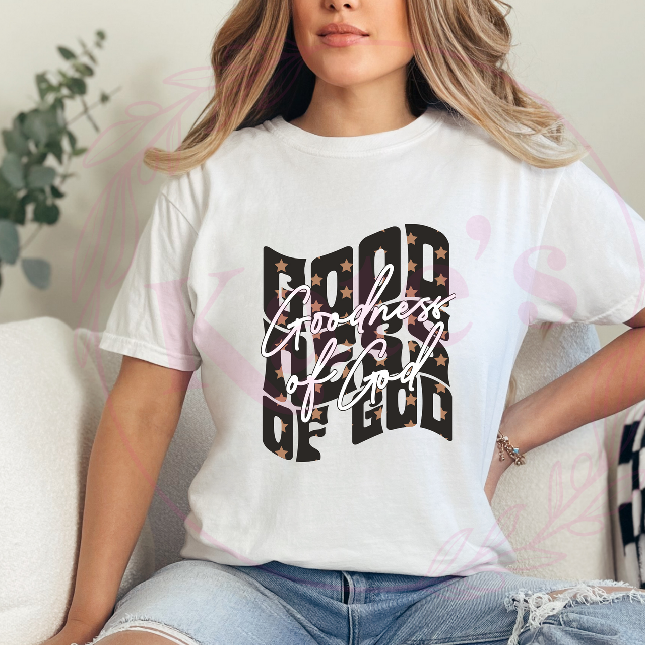 Goodness of God T-Shirt