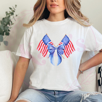 American Flags T-Shirt