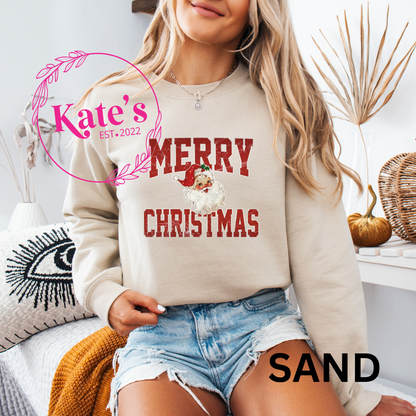 Merry Santa Christmas  shirt