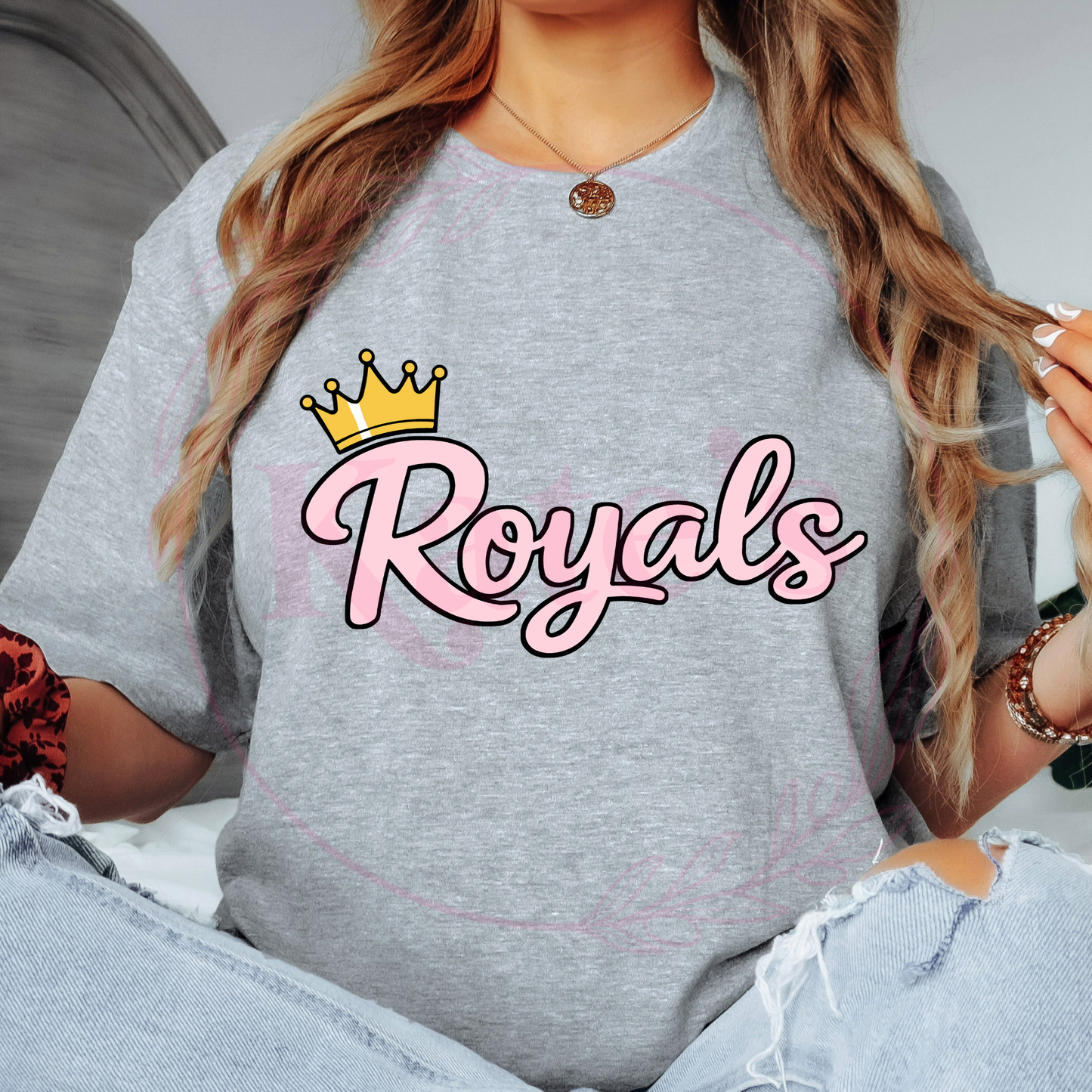 Royals Logo Shirt