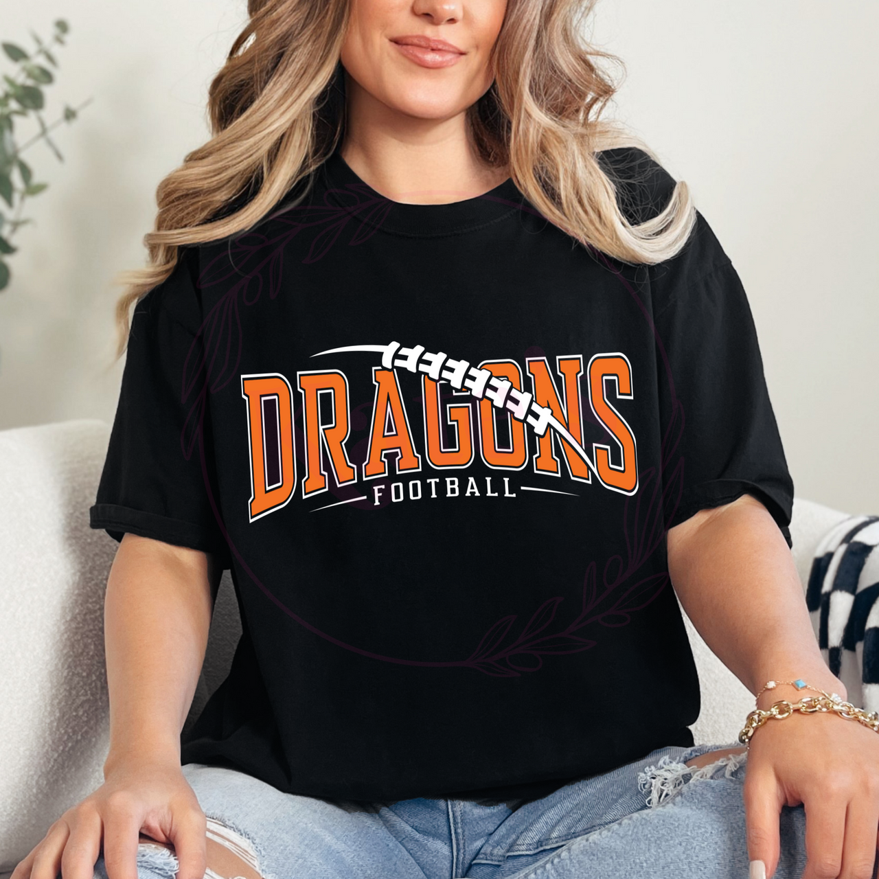 Dragons Football 2025 Shirt