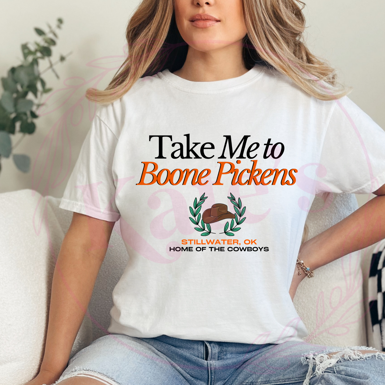 Take Me To Boone Pickens Shirt