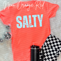 Salty Comfort Colors Tee