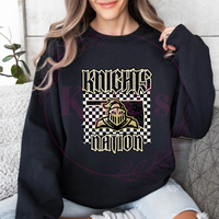 Knights Nation Spirit Shirt