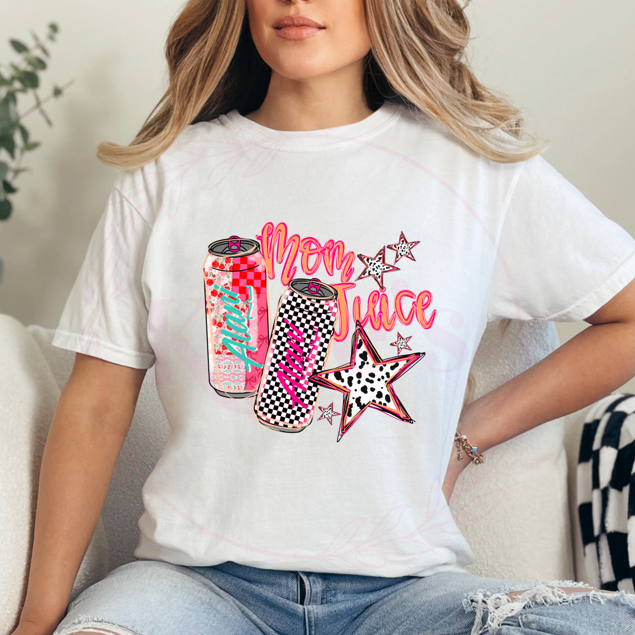 Mom Juice T-Shirt