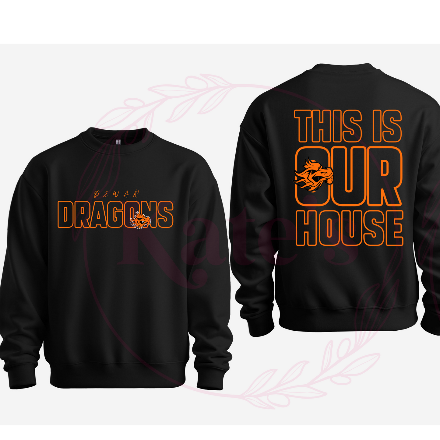This is Our House Dragons Spirit Shirt