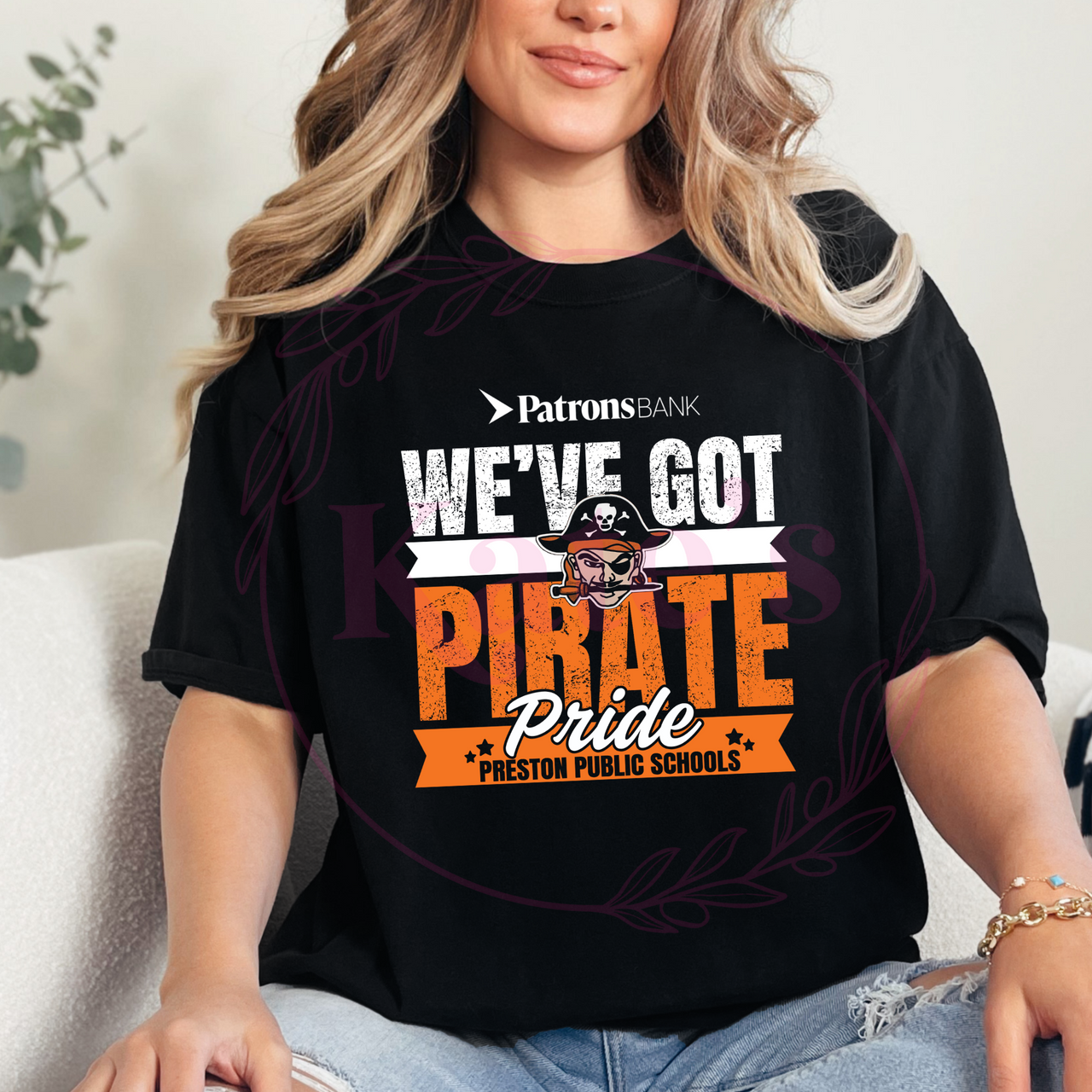 We've Got Mascot Pride T-Shirts