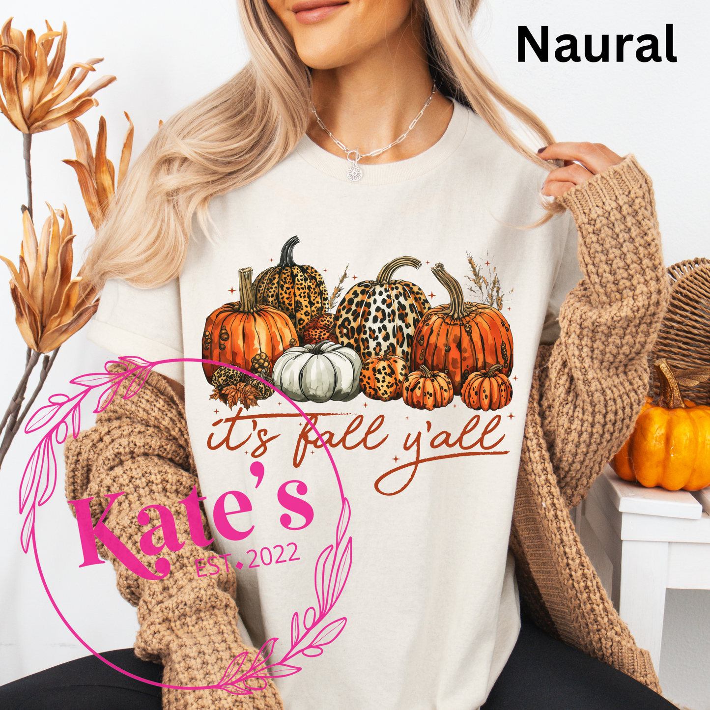 It's Fall Y'all Shirt