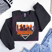 Haymakers Homeplate Drip Shirts