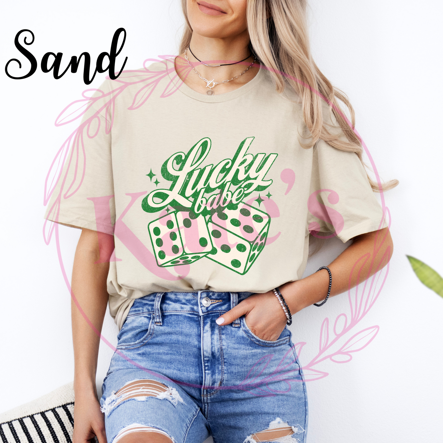 Lucky Babe T-Shirt